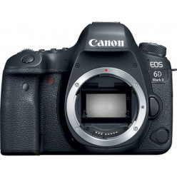 DSLR Camera CANON EOS 6D Mark II Body (1897C031)